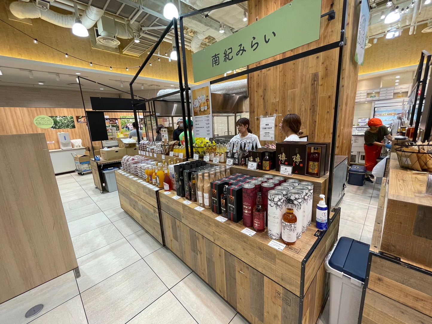 イベント出展【阪神百貨店】